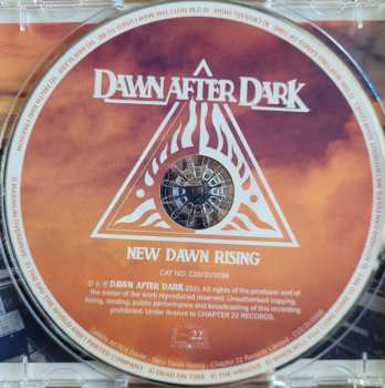 CD Dawn After Dark: New Dawn Rising 489784