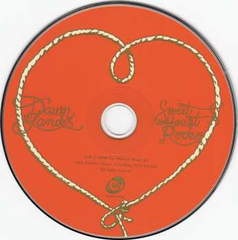 CD Dawn Landes: Sweetheart Rodeo 105136