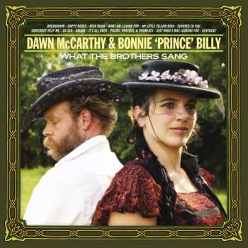 Album Dawn McCarthy: What The Brothers Sang