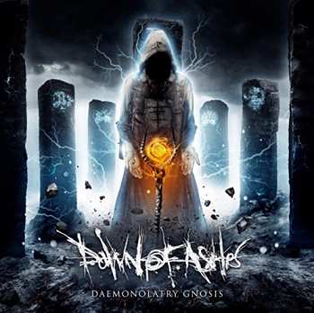 CD Dawn Of Ashes: Daemonolatry Gnosis 8527