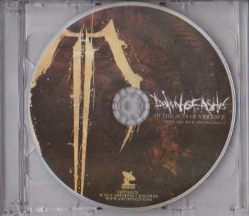 2CD Dawn Of Ashes: Origin Of The Ashes 94138