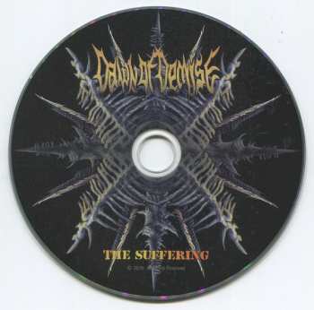 CD Dawn Of Demise: The Suffering 34966