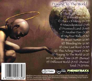 CD Dawn Of Destiny: Praying To The World 28635
