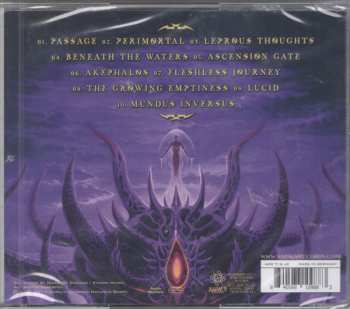 CD Dawn Of Disease: Ascension Gate 2864