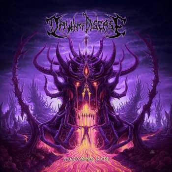 Album Dawn Of Disease: Ascension Gate