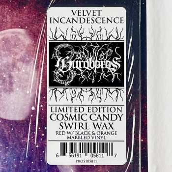 LP Dawn Of Ouroboros: Velvet Incandescence CLR | LTD 499596