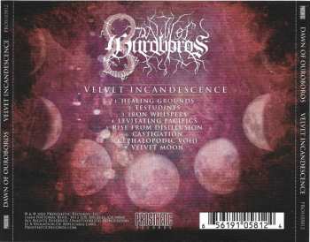 CD Dawn Of Ouroboros: Velvet Incandescence 499612