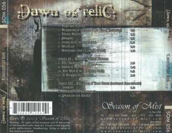 CD Dawn Of Relic: Lovecraftian Dark 257621