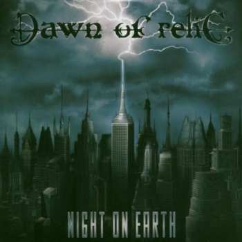 Album Dawn Of Relic: Night On Earth