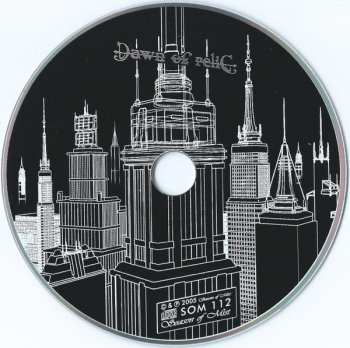 CD Dawn Of Relic: Night On Earth 25209