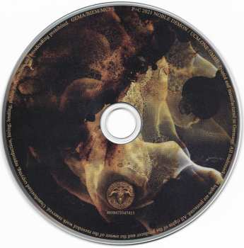 CD Dawn Of Solace: Flames Of Perdition DIGI 433021