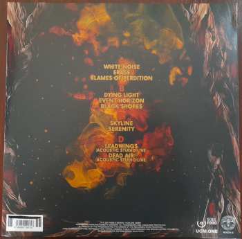 2LP Dawn Of Solace: Flames Of Perdition CLR 404456