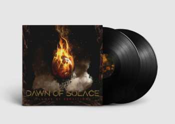 2LP Dawn Of Solace: Flames Of Perdition 124387