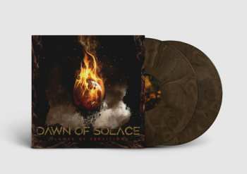 Album Dawn Of Solace: Flames Of Perdition