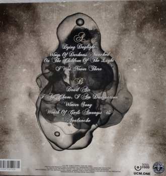 LP Dawn Of Solace: The Darkness LTD | CLR 298240