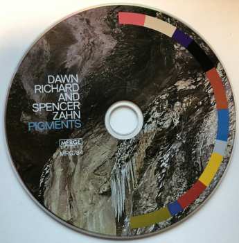 CD Dawn Richard: Pigments 377237