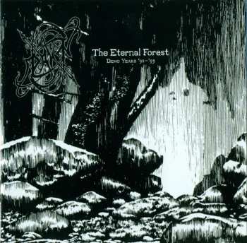 Album Dawn: The Eternal Forest - Demo Years '91-'93