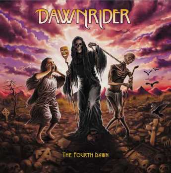 CD Dawnrider: The Fourth Dawn LTD | DIGI 479540