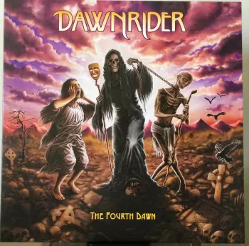 Dawnrider: The Fourth Dawn