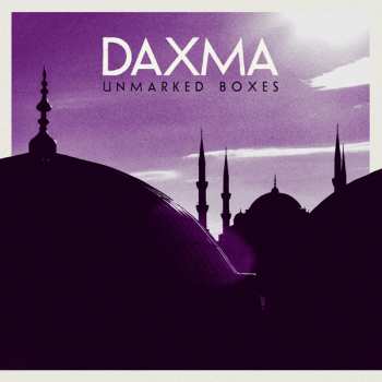 Album Daxma: Unmarked Boxes