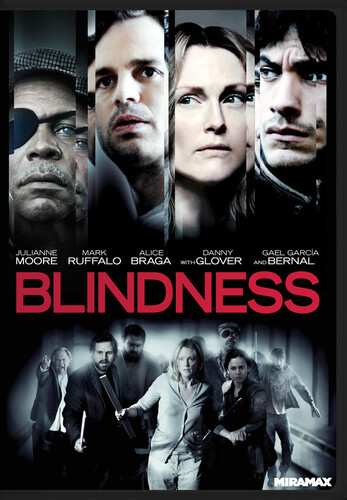 DVD Day Blindness: Blindness