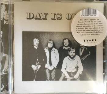 CD Day Is Over: Day Is Over 251148