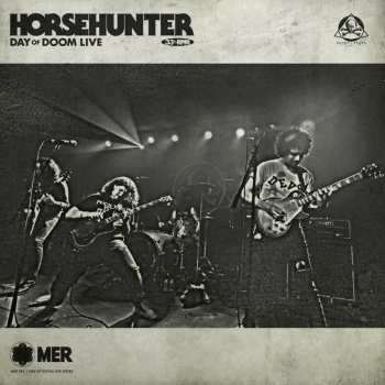Album Horsehunter: Day Of Doom Live