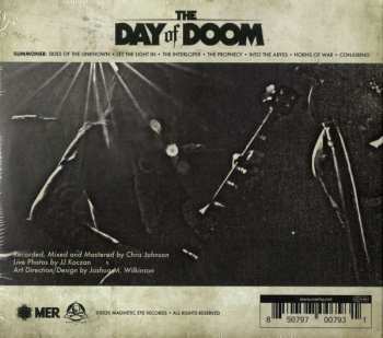CD Summoner: Day Of Doom Live 8854