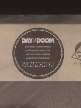 LP Summoner: Day Of Doom Live LTD | CLR 8858