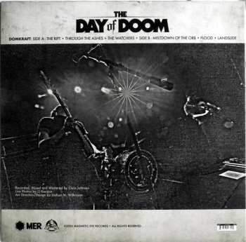 LP Domkraft: Day Of Doom Live 8856