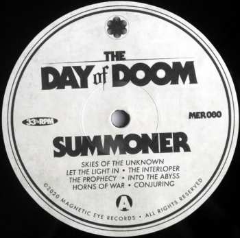 LP Summoner: Day Of Doom Live