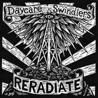 Album Daycare Swindlers: Reradiate