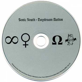 CD Sonic Youth: Daydream Nation 8871