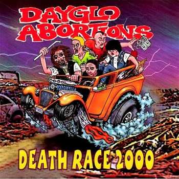 Album Dayglo Abortions: Death Race 2000