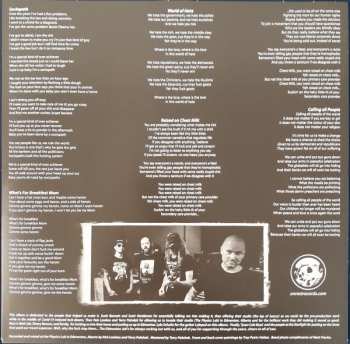 LP Dayglo Abortions: Hate Speech