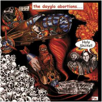 Album Dayglo Abortions: Holy Shiite