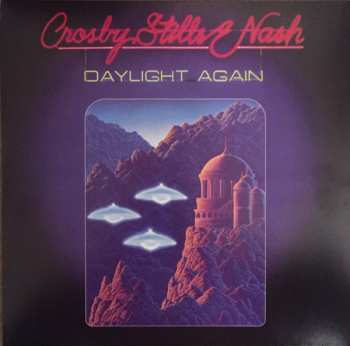 Album Crosby, Stills & Nash: Daylight Again