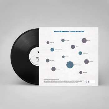 LP Daylight Robbery: Moons Of Jupiter