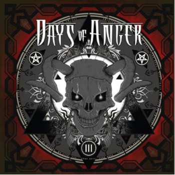 Album Days Of Anger: Iii