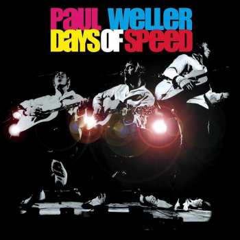 Album Paul Weller: Days Of Speed