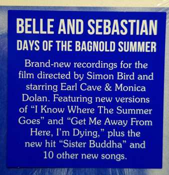 LP Belle & Sebastian: Days Of The Bagnold Summer 58648