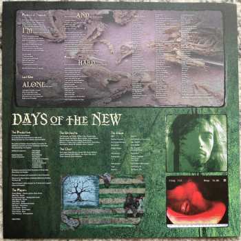2LP Days Of The New: Days Of The New CLR 534643