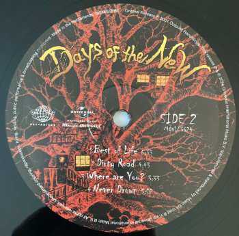 2LP Days Of The New: Days Of The New 539750