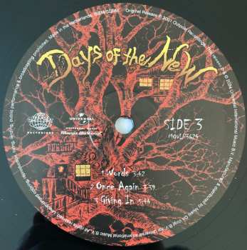 2LP Days Of The New: Days Of The New 539750
