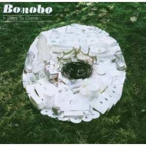 Album Bonobo: Days To Come