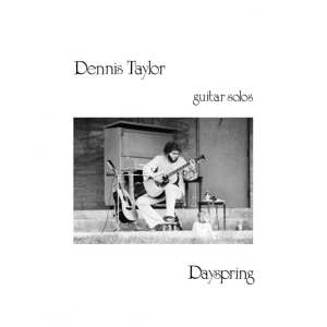 Album Dennis Taylor: Dayspring