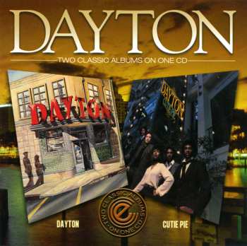 Album Dayton: Dayton / Cutie Pie