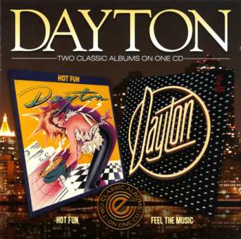Dayton: Hot Fun / Feel The Music