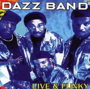 Album Dazz Band: Live & Funky