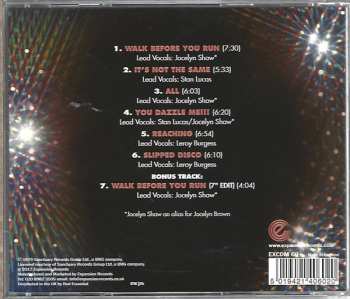 CD Dazzle: Dazzle  464594